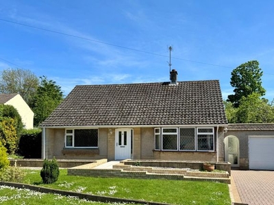Detached bungalow for sale in Charteris Close, Penarth CF64