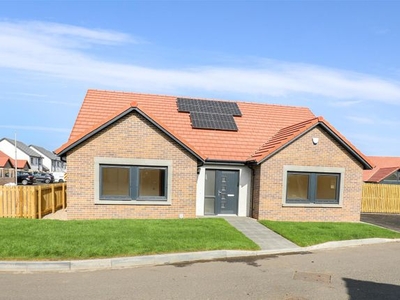 Detached bungalow for sale in Chemiss Crescent, East Wemyss, Kirkcaldy KY1