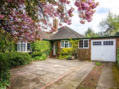 Detached bungalow for sale in Common Lane, Whittington, Lichfield WS14