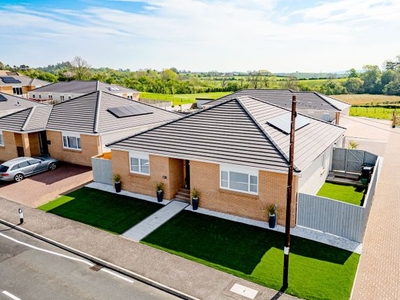 Detached bungalow for sale in Kilmaurs Road, Knockentiber, Kilmarnock KA2