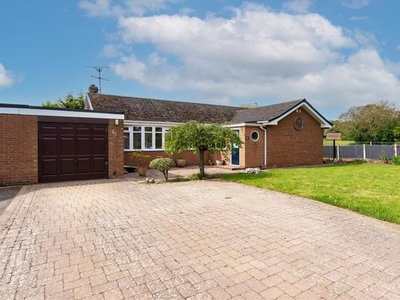 Detached bungalow for sale in Nottingham Road, Cropwell Bishop, Nottingham NG12