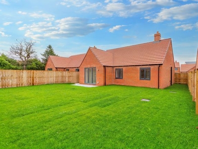 Detached bungalow for sale in Plot 10, The Silver Birch, Breck View DN10