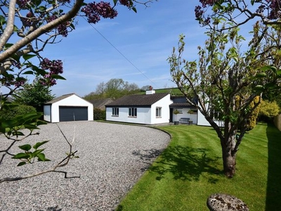 Detached bungalow for sale in Sea Lane, Kilve, Bridgwater TA5
