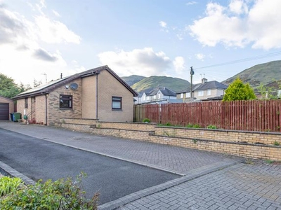Detached bungalow for sale in Spinners Court, Tillicoultry FK13