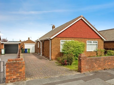 Detached bungalow for sale in Sycamore Road, Ormesby, Middlesbrough TS7