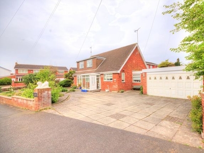 Detached bungalow for sale in The Serpentine North, Crosby, Liverpool L23