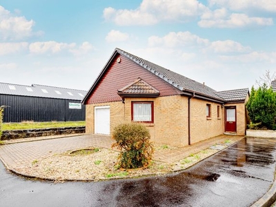 Detached bungalow for sale in Tower Place, Kilmarnock, East Ayrshire KA1