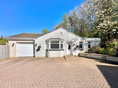 Detached bungalow for sale in Townholm, Kilmarnock KA3