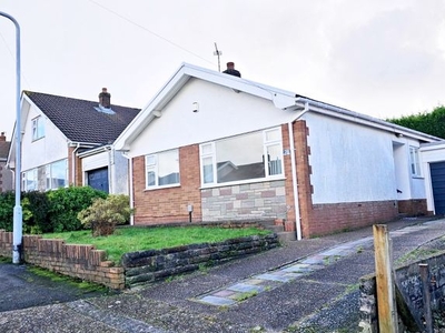 Detached bungalow for sale in Twyni Teg, Killay, Swansea, City And County Of Swansea. SA2