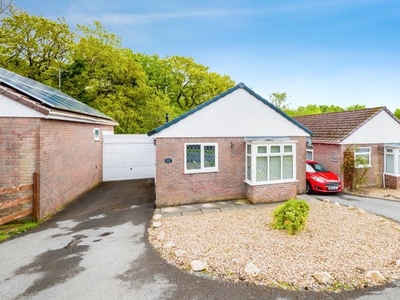 Detached bungalow for sale in Usk Way, Cwm Talwg, Barry CF62