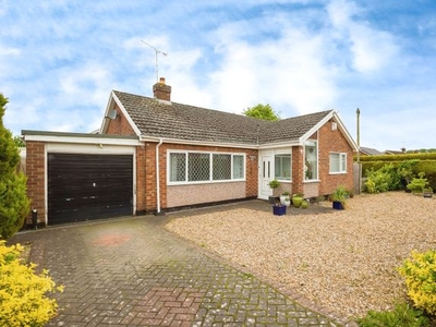 Detached bungalow for sale in Wats Dyke Avenue, Mynydd Isa, Mold CH7