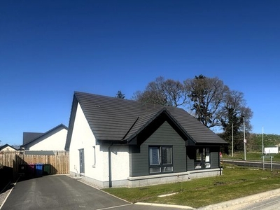 Detached bungalow for sale in Webster Drive, Forres IV36