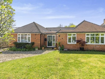 Detached bungalow for sale in Winchmore Hill, Buckinghamshire HP7