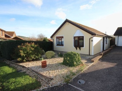Detached bungalow to rent in Boundary Park, Seaton EX12