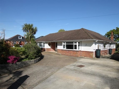 Detached bungalow to rent in Station Road, Wootton Bridge, Ryde PO33