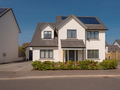 Detached house for sale in 10 Anderson Fairway, North Berwick, East Lothian EH39