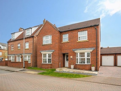 Detached house for sale in 2 Ploughmans Court, Lincoln LN2