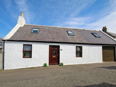 Detached house for sale in 22 Harbour Head, Buckie AB56