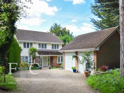 Detached house for sale in Appleby Street, West Cheshunt Woods, Hertfordshire EN7