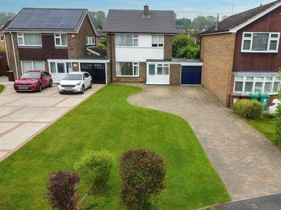 Detached house for sale in Appledore Avenue, Wollaton, Nottingham NG8