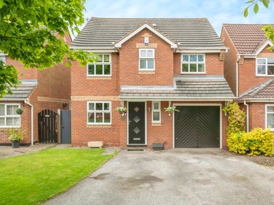 Detached house for sale in Ashton Drive, Doncaster DN3