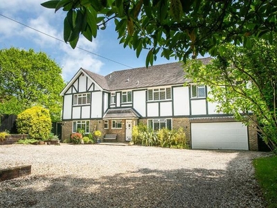 Detached house for sale in Back Lane, Cross In Hand, Heathfield, East Sussex TN21