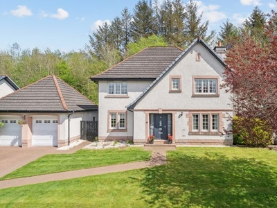 Detached house for sale in Barclay Place, Dunblane, Stirling FK15