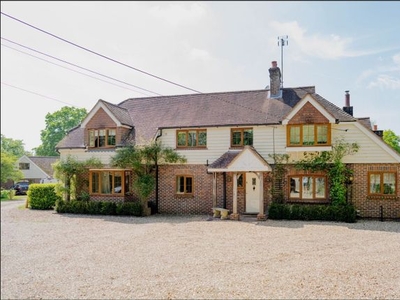 Detached house for sale in Bashurst Hill, Itchingfield, Horsham, West Sussex RH13
