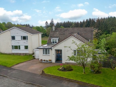 Detached house for sale in Belmont Road, Kilmacolm PA13
