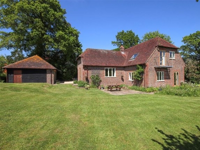 Detached house for sale in Boars Head Road, Boars Head, Crowborough, East Sussex TN6