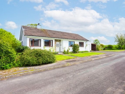 Detached house for sale in Broomhill Road, Lochmaben, Lockerbie DG11