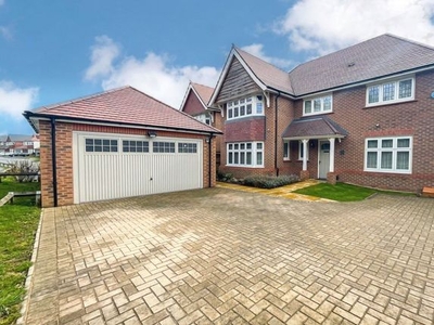 Detached house for sale in Broomyshaw Close, Tamworth B77
