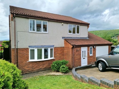 Detached house for sale in Bryn Hawddgar, Clydach, Swansea SA6