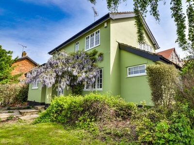 Detached house for sale in Bury Fields, Felsted, Dunmow CM6