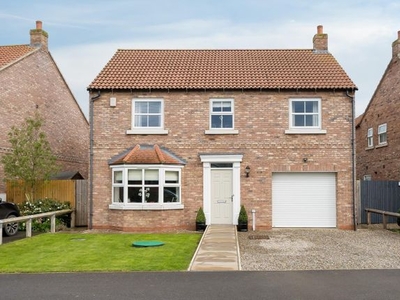 Detached house for sale in Butter Hill View, Sessay, Thirsk YO7