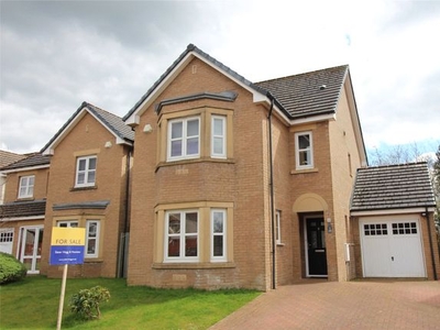 Detached house for sale in Campsie Road, Lindsayfield, East Kilbride, South Lanarkshire G75
