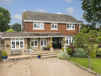 Detached house for sale in Castle Way, Leybourne, West Malling ME19