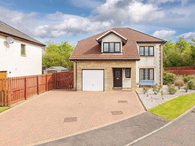 Detached house for sale in Chapman's Brae, Bathgate EH48