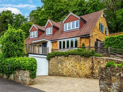 Detached house for sale in Charterhouse Road, Godalming, Surrey GU7