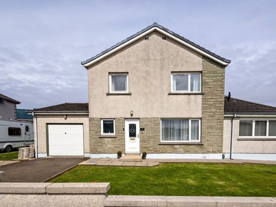 Detached house for sale in College Place, Thurso KW14