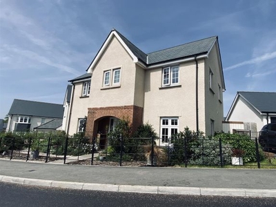 Detached house for sale in Cowslip Avenue, Tavistock PL19
