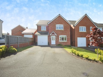 Detached house for sale in Deer Grove, Droitwich WR9