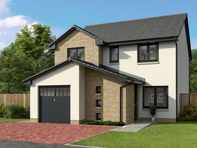 Detached house for sale in Drovers Gate, Crieff, Perthshire PH7