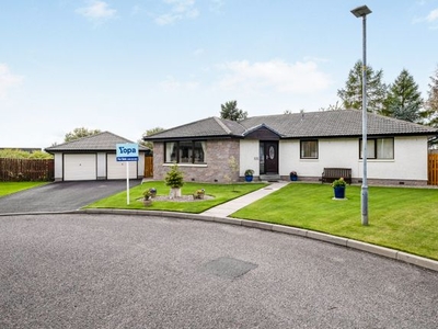 Detached house for sale in Drumsmittal Road, North Kessock, Inverness IV1