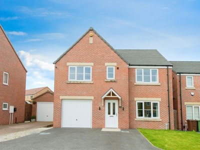 Detached house for sale in Elm View, Castleford WF10