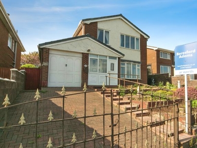 Detached house for sale in Erw Wen, Llanddulas, Abergele, Conwy LL22