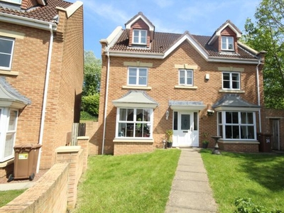Detached house for sale in Finchlay Court, Middlesbrough, North Yorkshire TS5