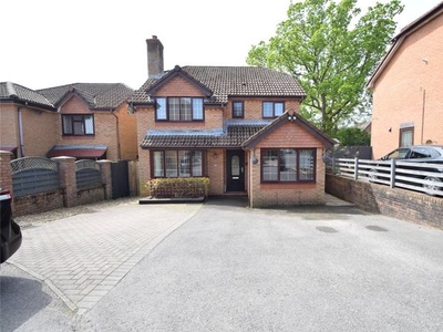Detached house for sale in Gelli Fawr Court, Henllys, Cwmbran, Torfaen NP44