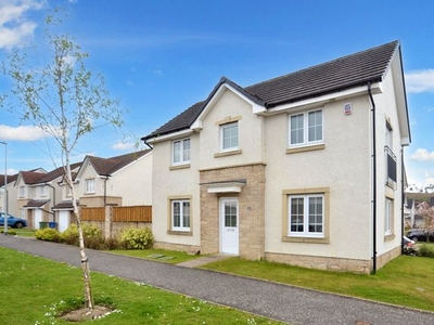 Detached house for sale in Glenmill Road, Darnley, Glasgow G53