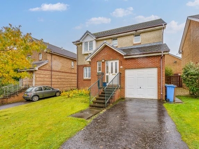 Detached house for sale in Grange Wynd, Dunfermline KY11